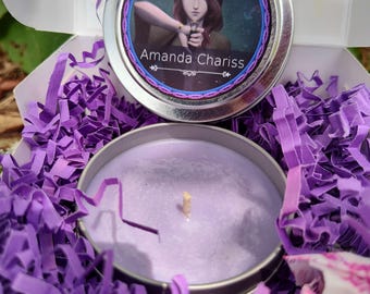 Série Choix - Amanda Chariss