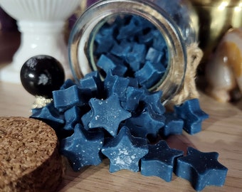 Star Wax Melt Jar