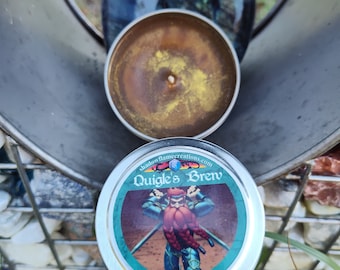 Quigle's Brew - Bougie de soja 4 oz