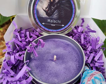 Série Choices - Malachie