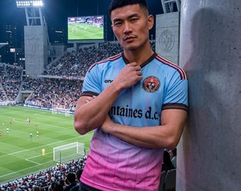 Maglia da calcio personalizzata Bohemians Fontaines DC, maglia da calcio personalizzata con nome e numero