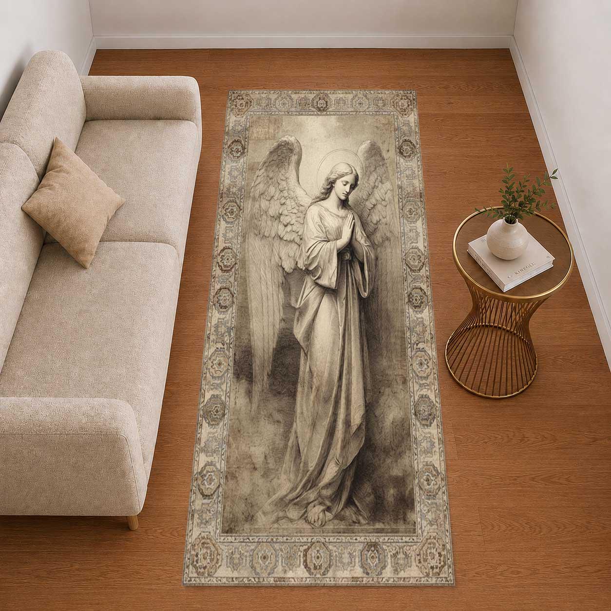 Angel Carpet - Etsy