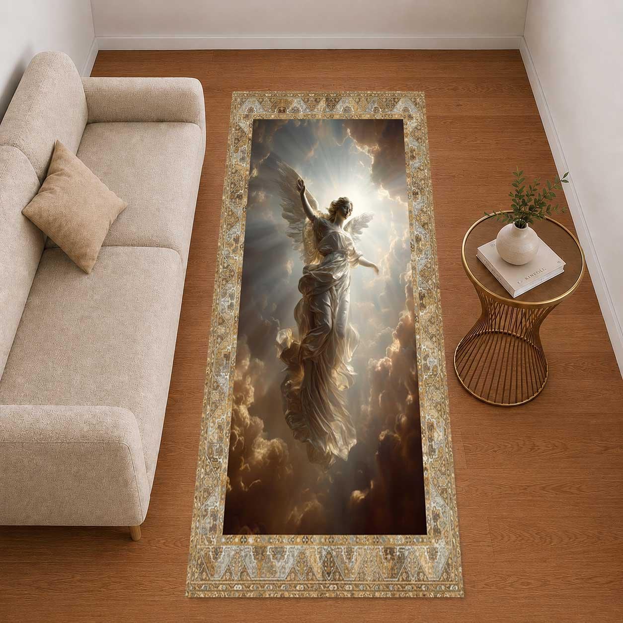Angel Carpet - Etsy