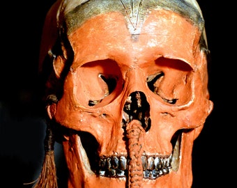 Ancestors Skull Replica