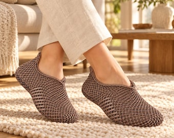 Ademende 3D-geprinte instapsneakers, lichtgewicht mesh wandelschoenen, minimalistische alledaagse schoenen voor mannen en vrouwen