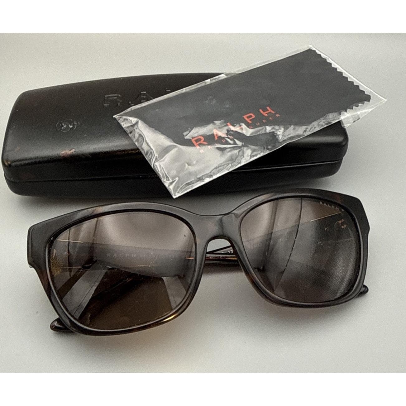 Ralph, Ralph Lauren Sunglasses, Y2k - Etsy Canada