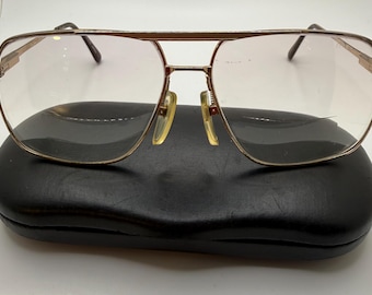 Montatura per occhiali Stenson Vintage Gold Frame 59-14-145 - Solo montatura
