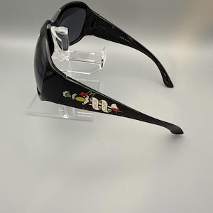 Ed Hardy Y2k Sunglasses - Etsy