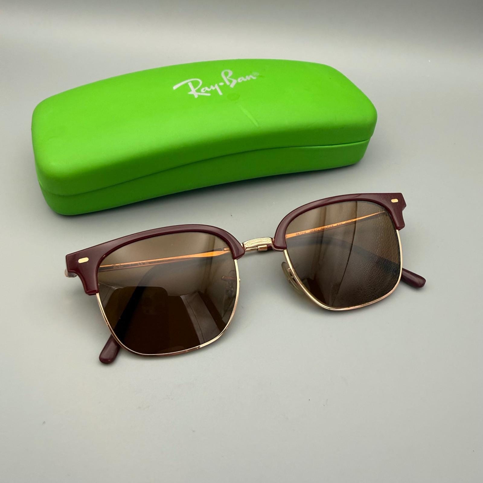 Vintage Ray Ban Clubmaster - Etsy