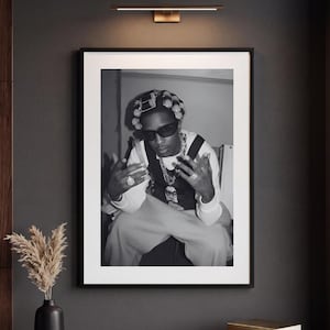 Asap Rocky Art - Etsy