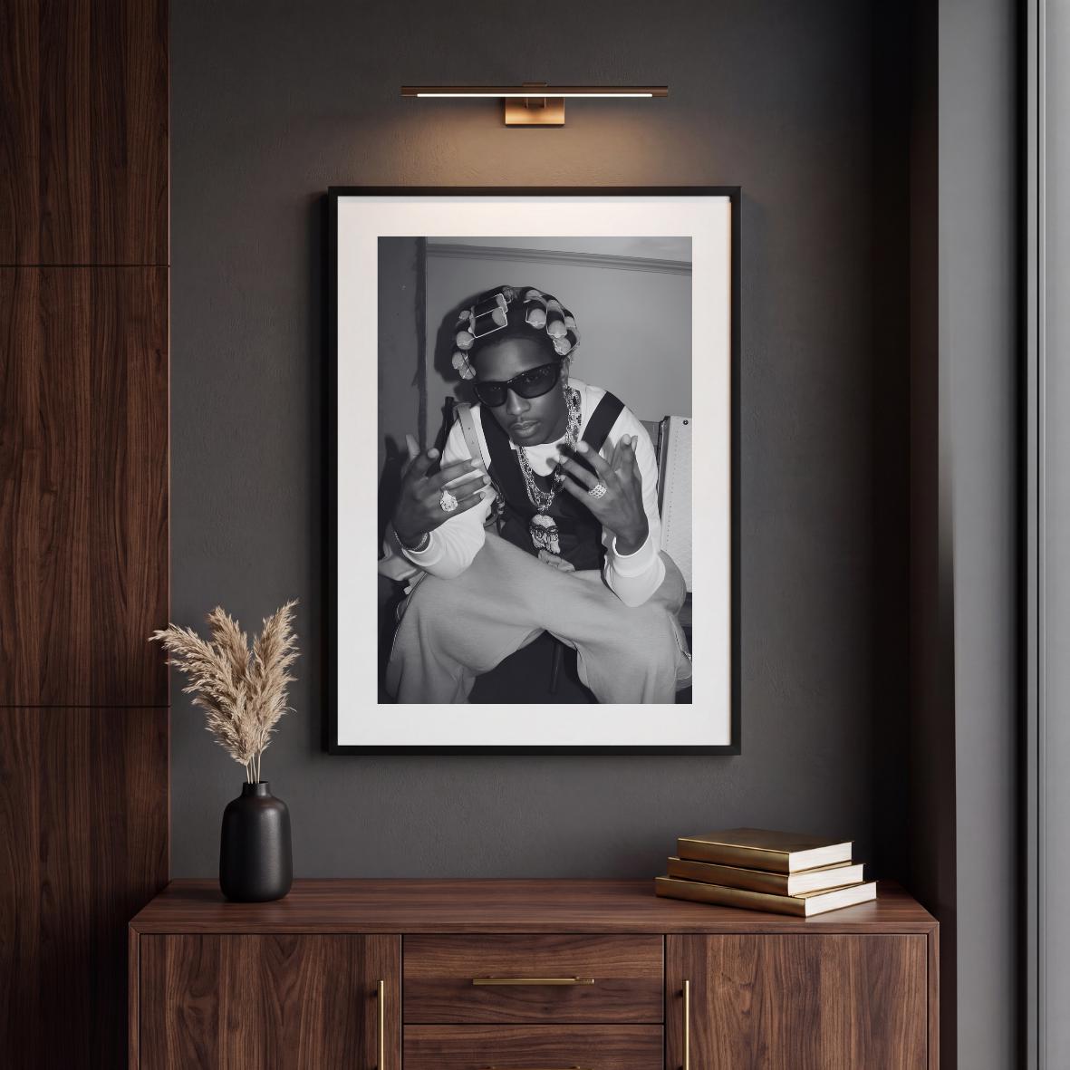 Asap rocky poster - Etsy 日本