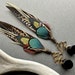 see more listings in the Gauged Earrings section