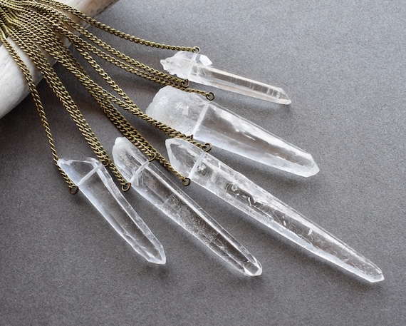 Laser Quartz - Raw Laser Quartz - Raw