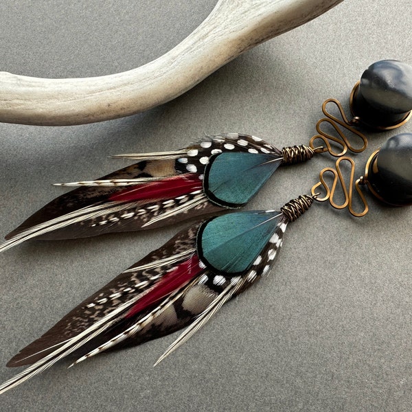 Wood Ear Gauges Etsy