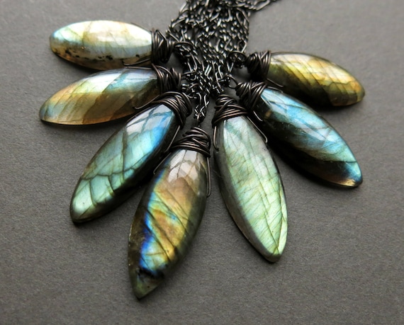 Labradorite jewelry etsy clearance