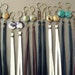 see more listings in the Gemstone Earrings section