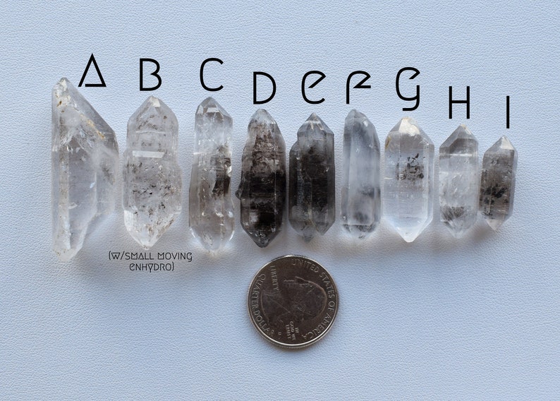 Raw Stone Jewelry Raw Crystal Necklace Double Terminated Tibetan Quartz Necklace Raw Stone Necklace Boho Crystal Point Necklace