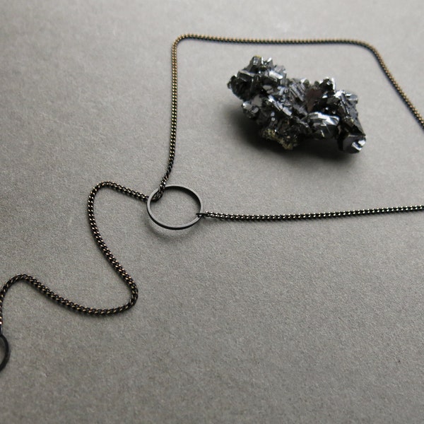 Lariat Necklace - Etsy