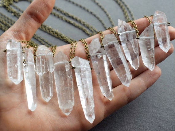 Laser Quartz - Raw Laser Quartz - Raw