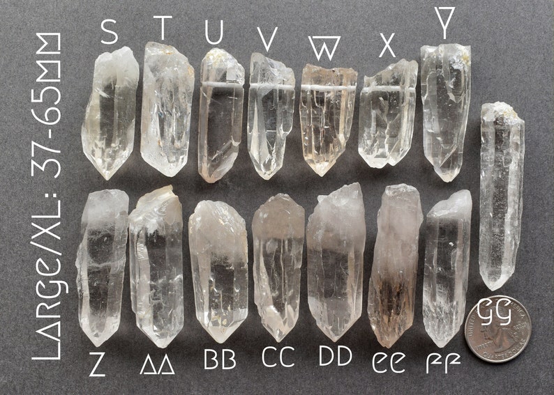 Cathedral Quartz Necklace Clear Quartz Pendant Raw Crystal Necklace Bohemian Quartz Jewelry Unique Lightbrary Quartz Crystal Jewelry image 8