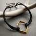 see more listings in the Leather Chokers section