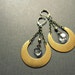 see more listings in the Gemstone Earrings section