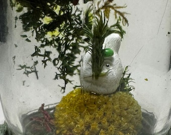 Forest Friend Jar