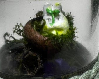 Forest Friend Jar