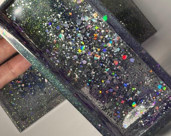 Handmade Acrylic Trinket Box