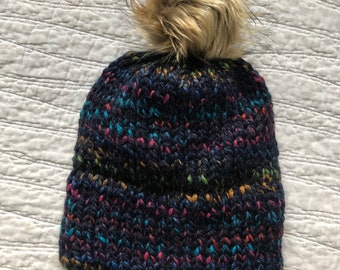 ski bunny hat