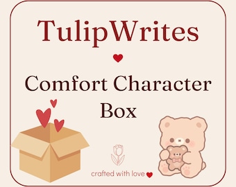 Comfort Character Box