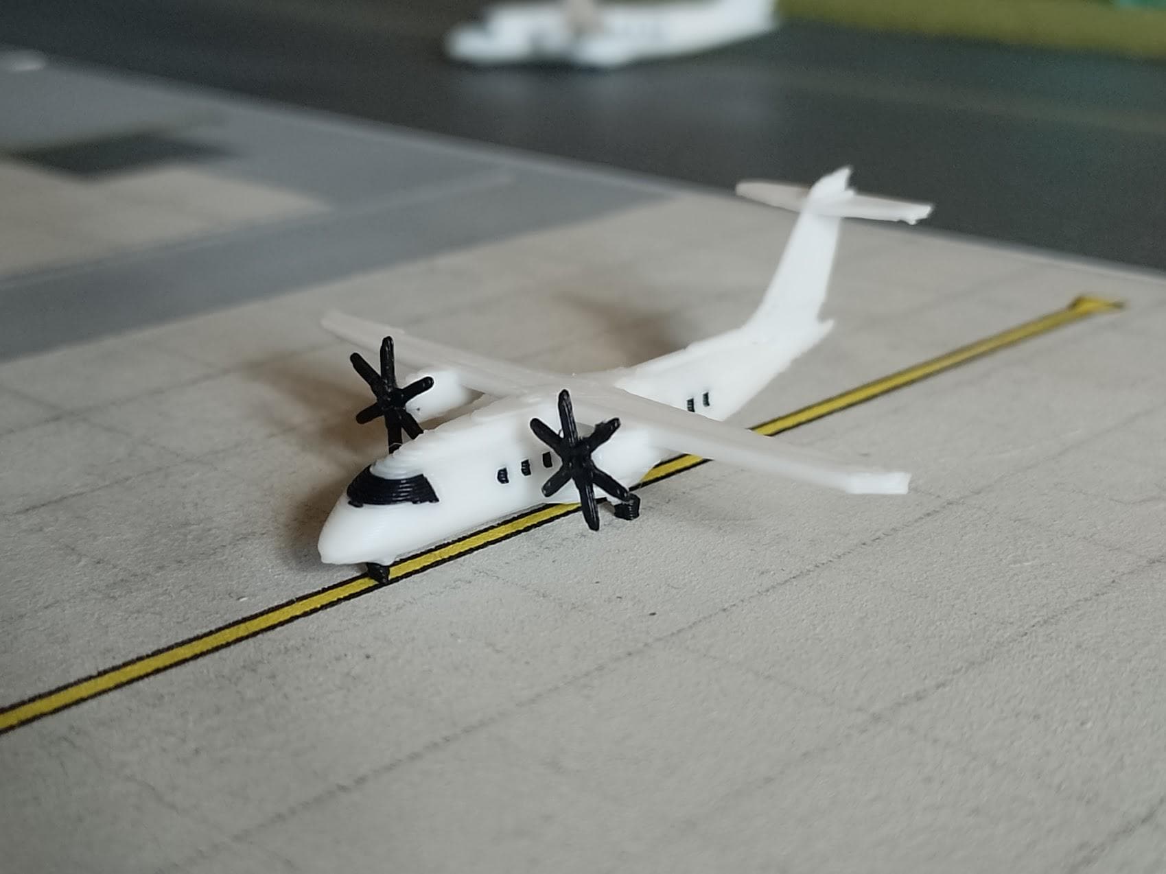1 400 model airport - Etsy 日本