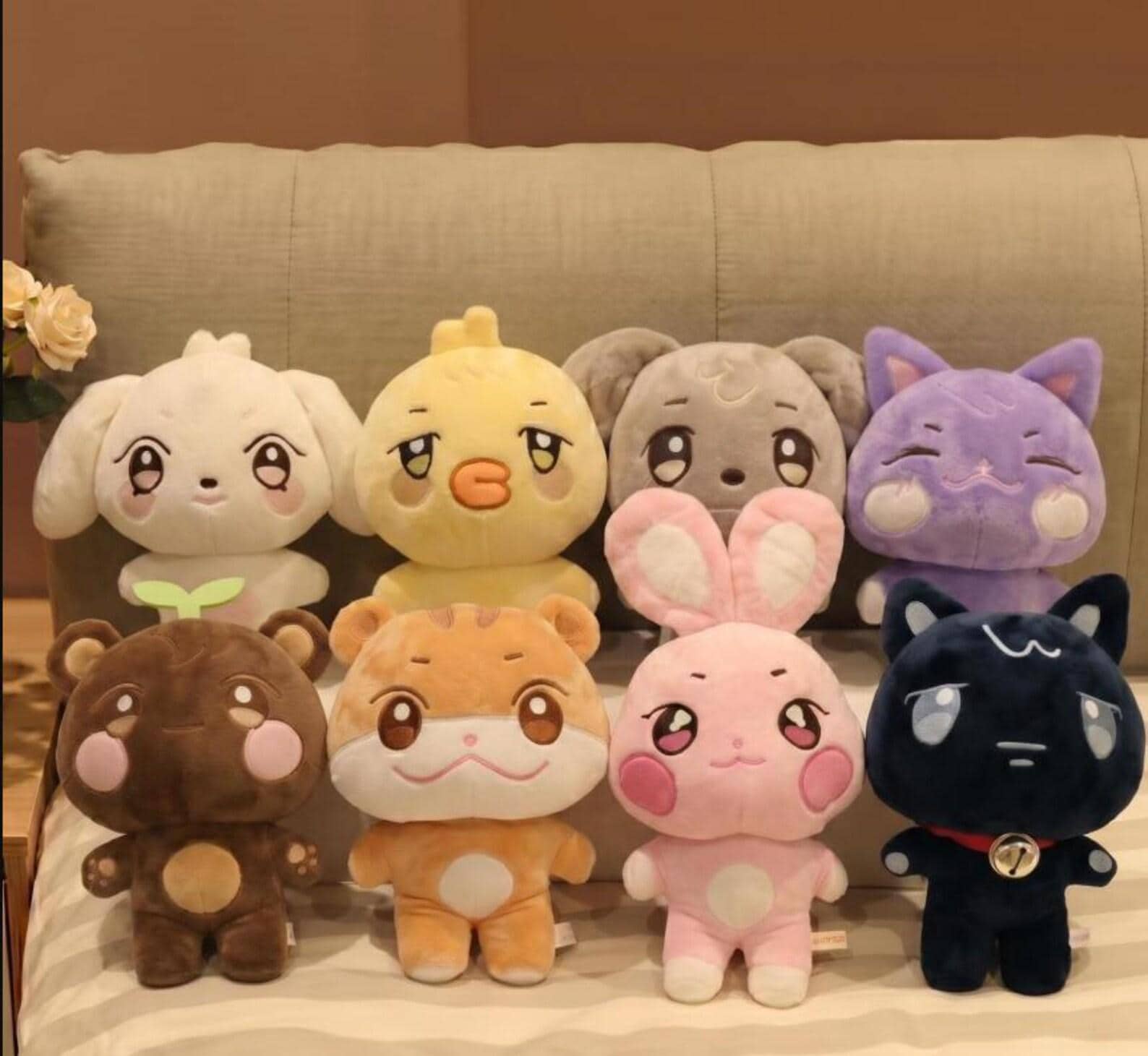 Ateez plush - Etsy 日本