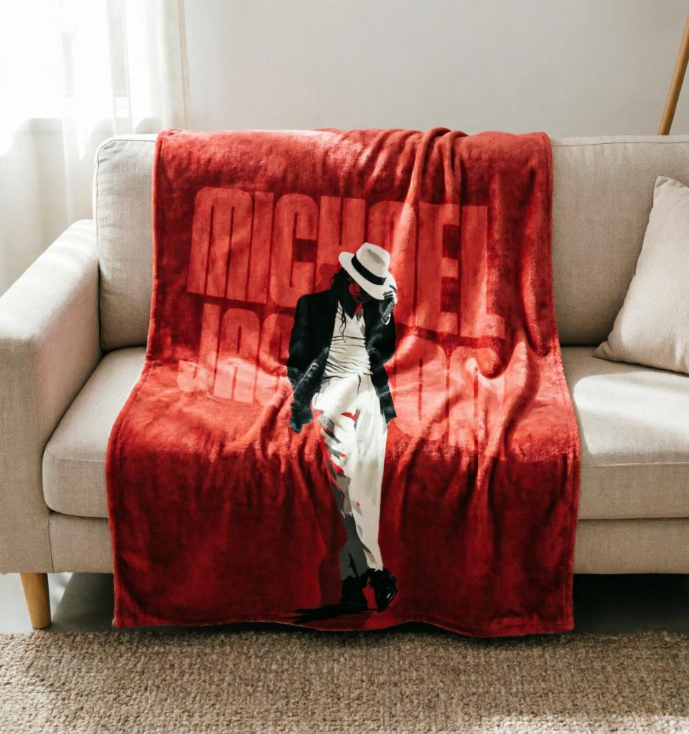 Michael jackson blanket - Etsy 日本