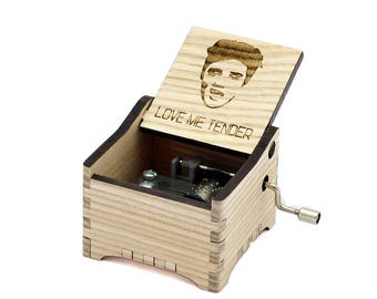 Love Me Tender Etsy