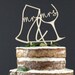 see more listings in the Wedding cake topper section