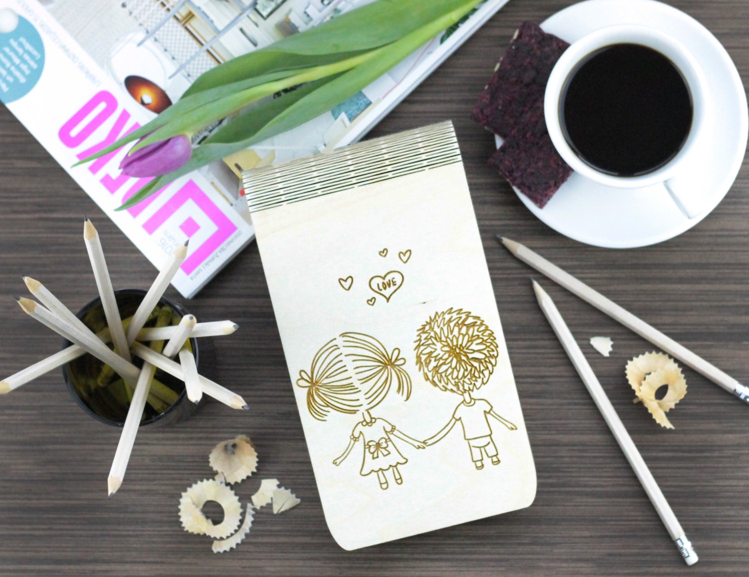 Wood Notebook Sketch Book Drawing Wooden Pad Wood Cover Etsy Wood Notebook Sketch Book Drawing Wooden Pad Wood Cover Etsy