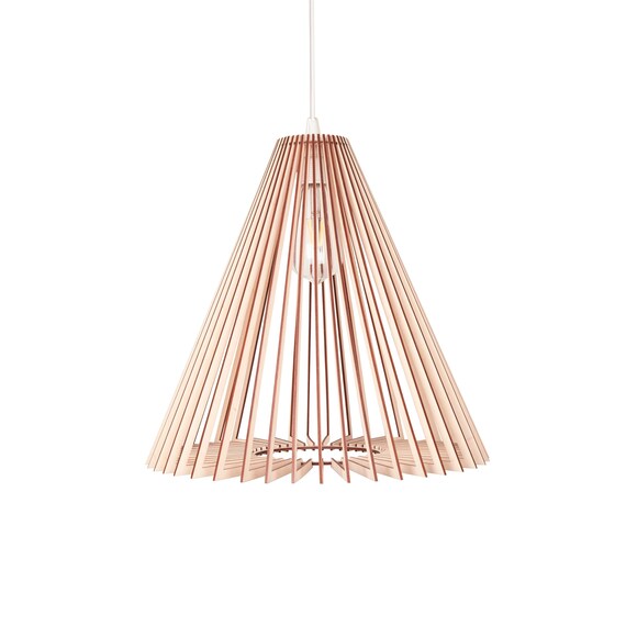 pendiente de lámpara de lámpara Lámpara lámpara Pantalla lámpara techo moderna decorativo de madera la luz colgante de la madera hQstrd