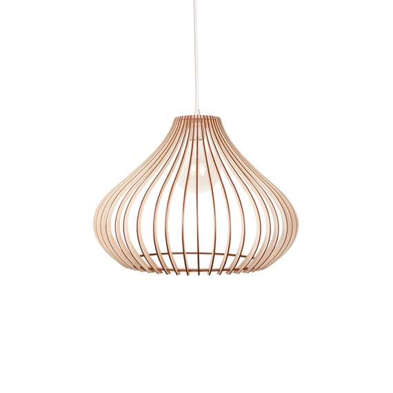modern pendant shade