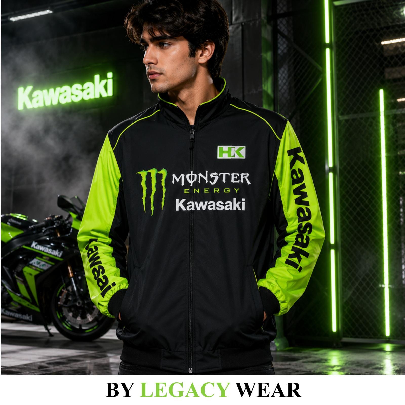Monster energy clothing - Etsy 日本