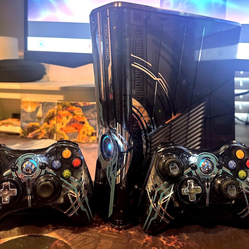 Custom Xbox360 Shell - Etsy