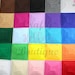 see more listings in the FELT SQUARES section