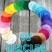 see more listings in the FELT CiRCLES section