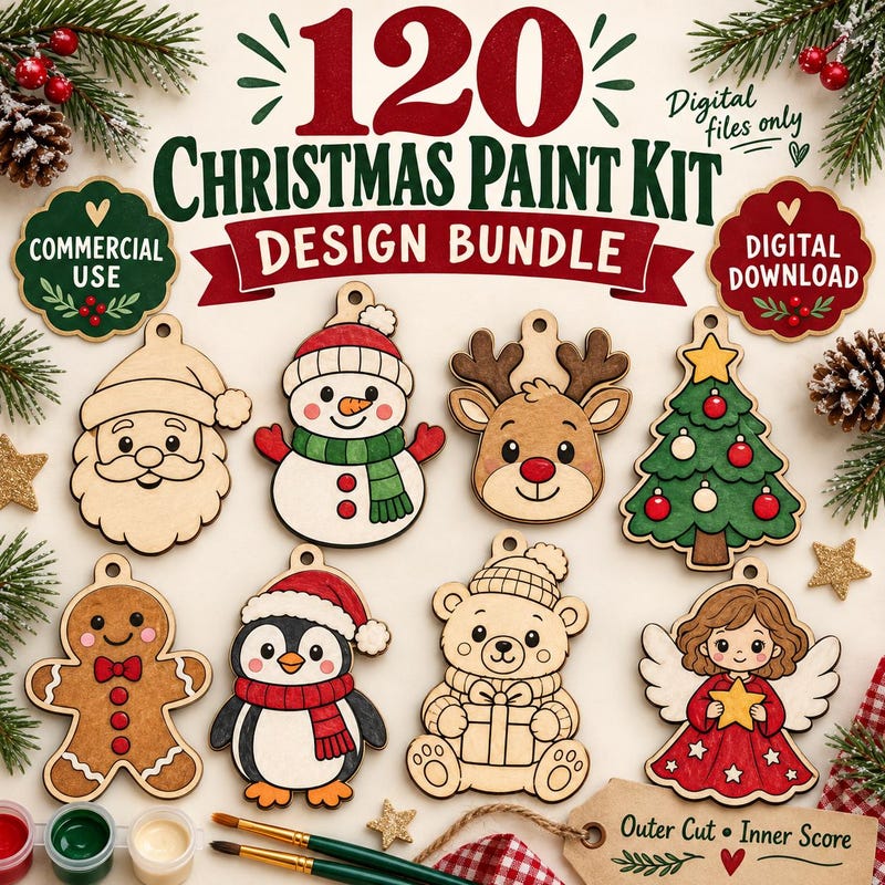 Kids Laser Cut Craft Kits - Etsy