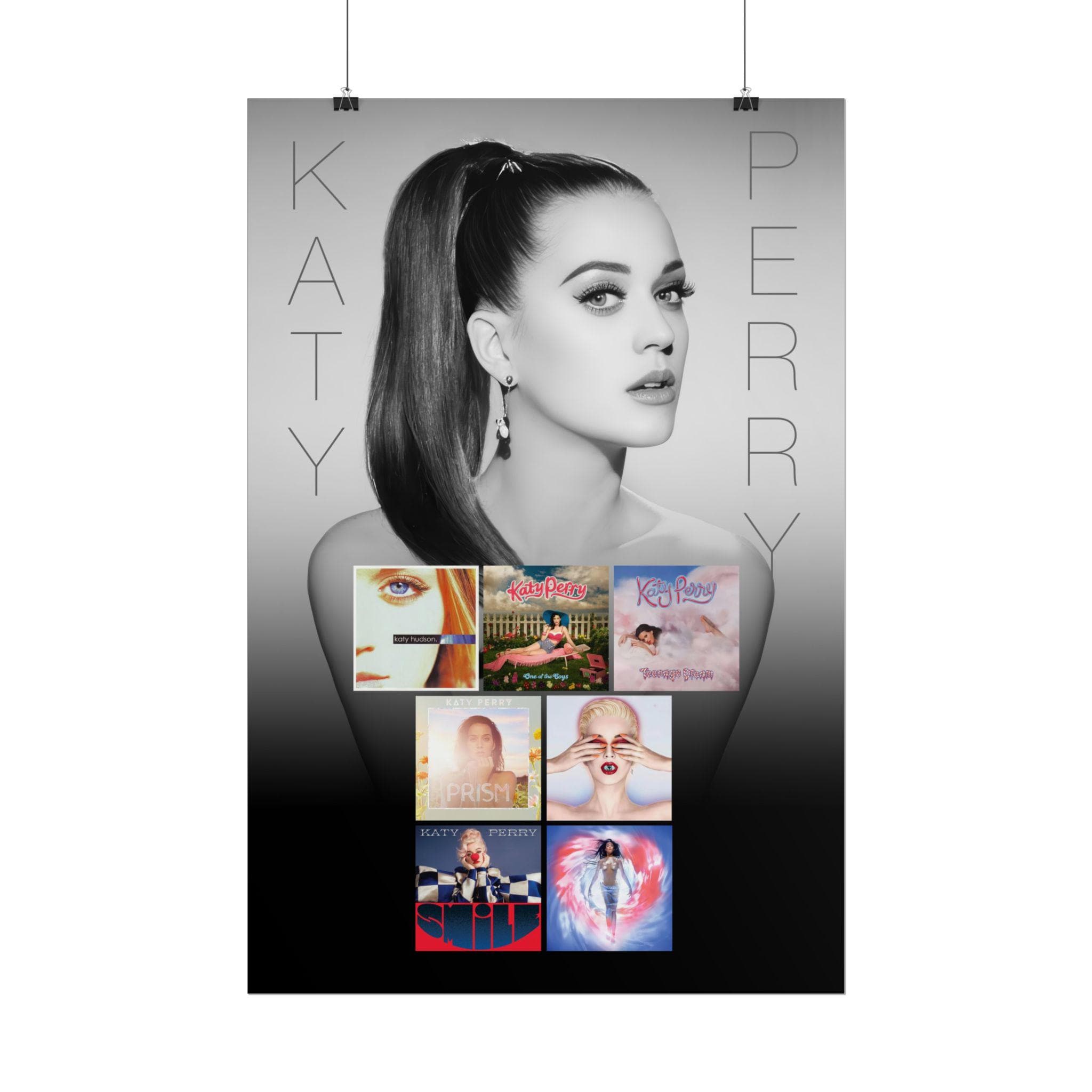 Katy Perry Album - Etsy