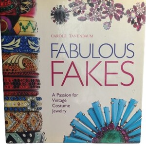 Fabulous fakes jewelry sale