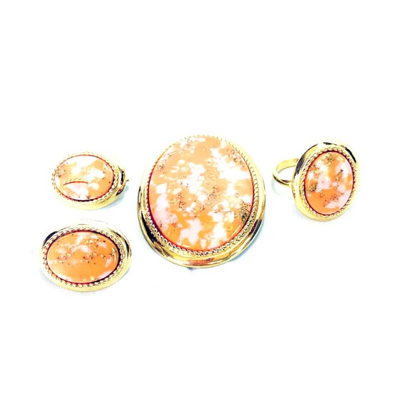 1974 Sarah Coventry "Caroline" set