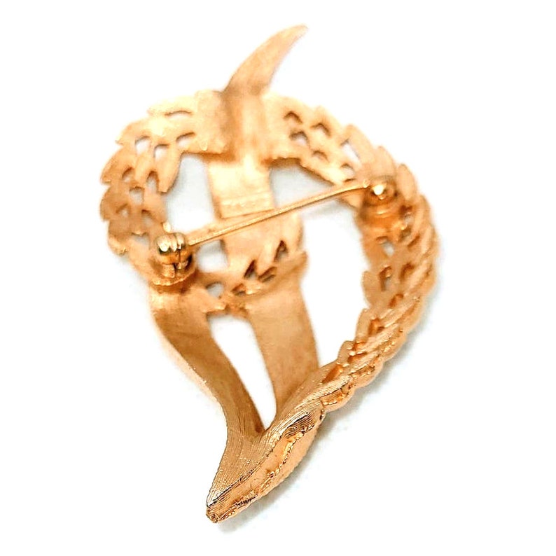 Wheat Jewelry Vintage Designer Coro Jewelry Vintage Brooch Designer Brooch Jewelry Vintage Jewelry