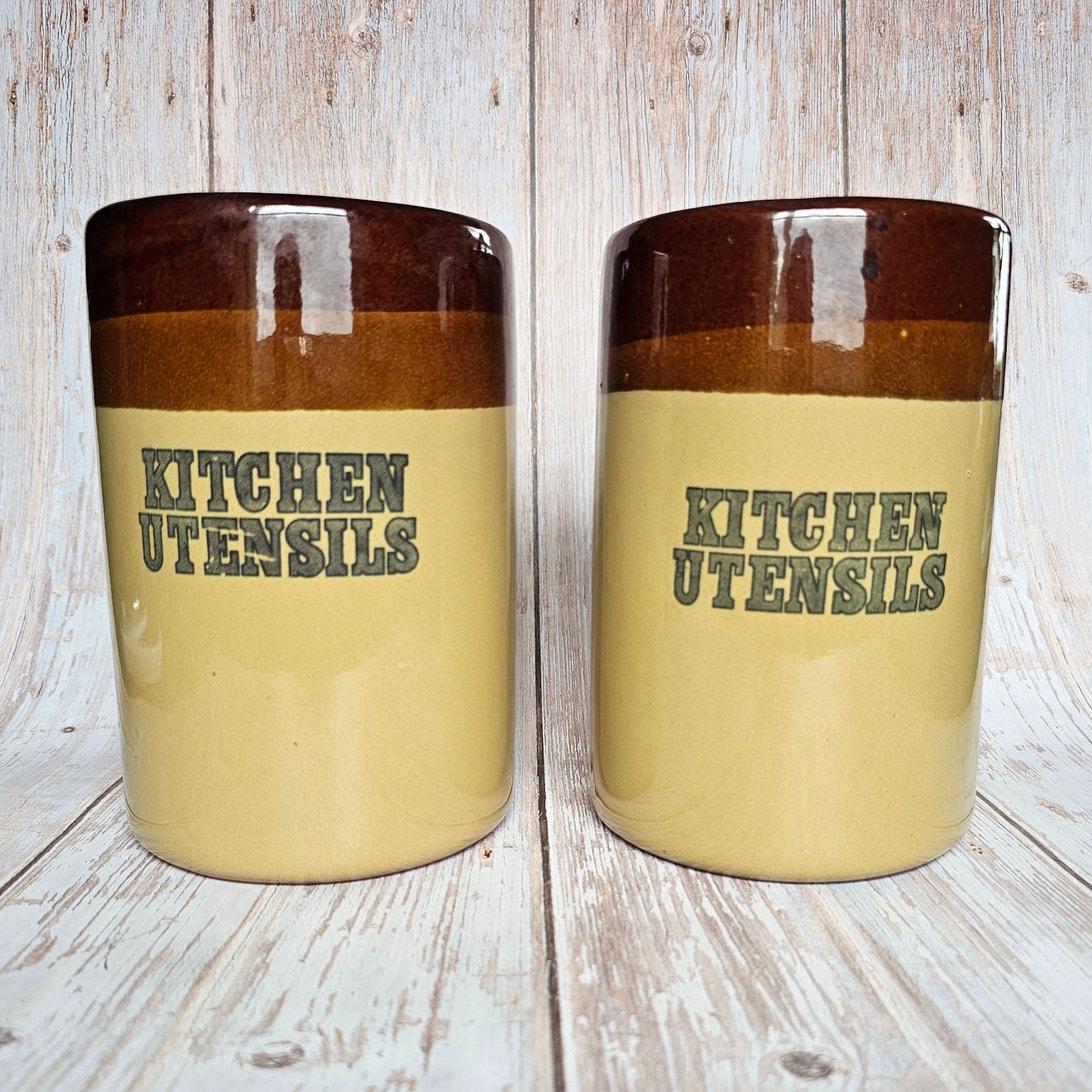 70s Kitchen Utensils - Etsy