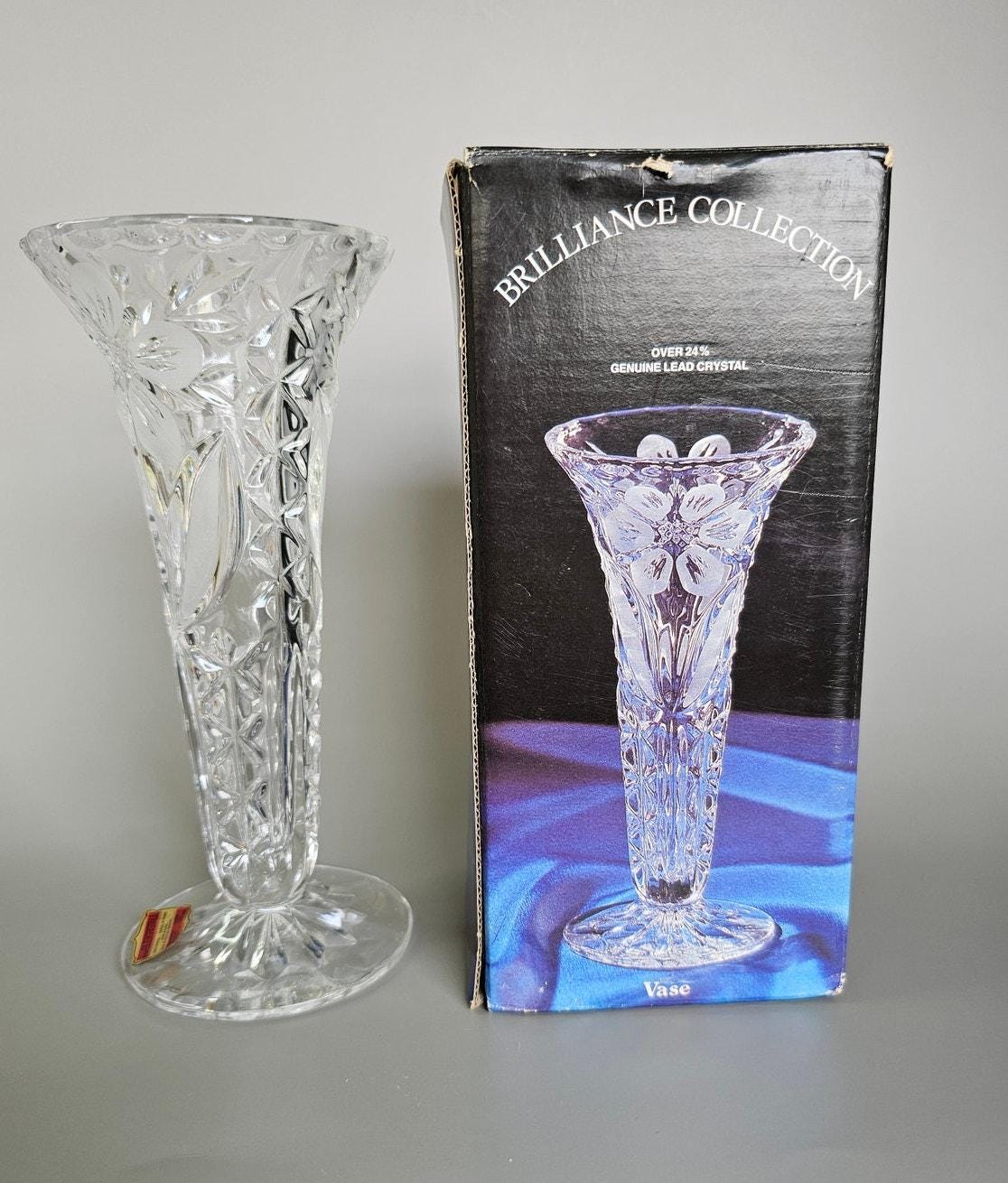 Echt Bleikristall German Crystal - Etsy